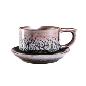 succulent jian zhan coffee cup